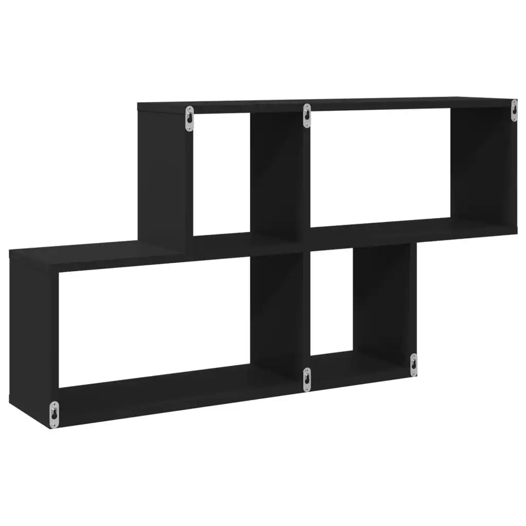 étagère murale toilette 100x20x53 cm -