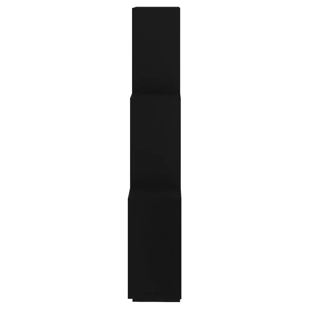 étagère murale design moderne 78x15x93 cm -