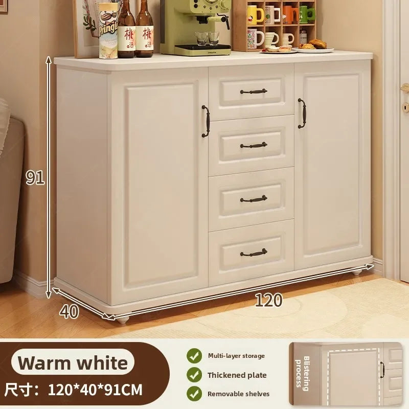 Meuble de rangement d'angle pour maison - I