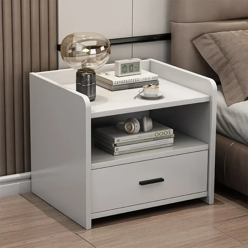 Table de nuit haut de gamme pour chambre -