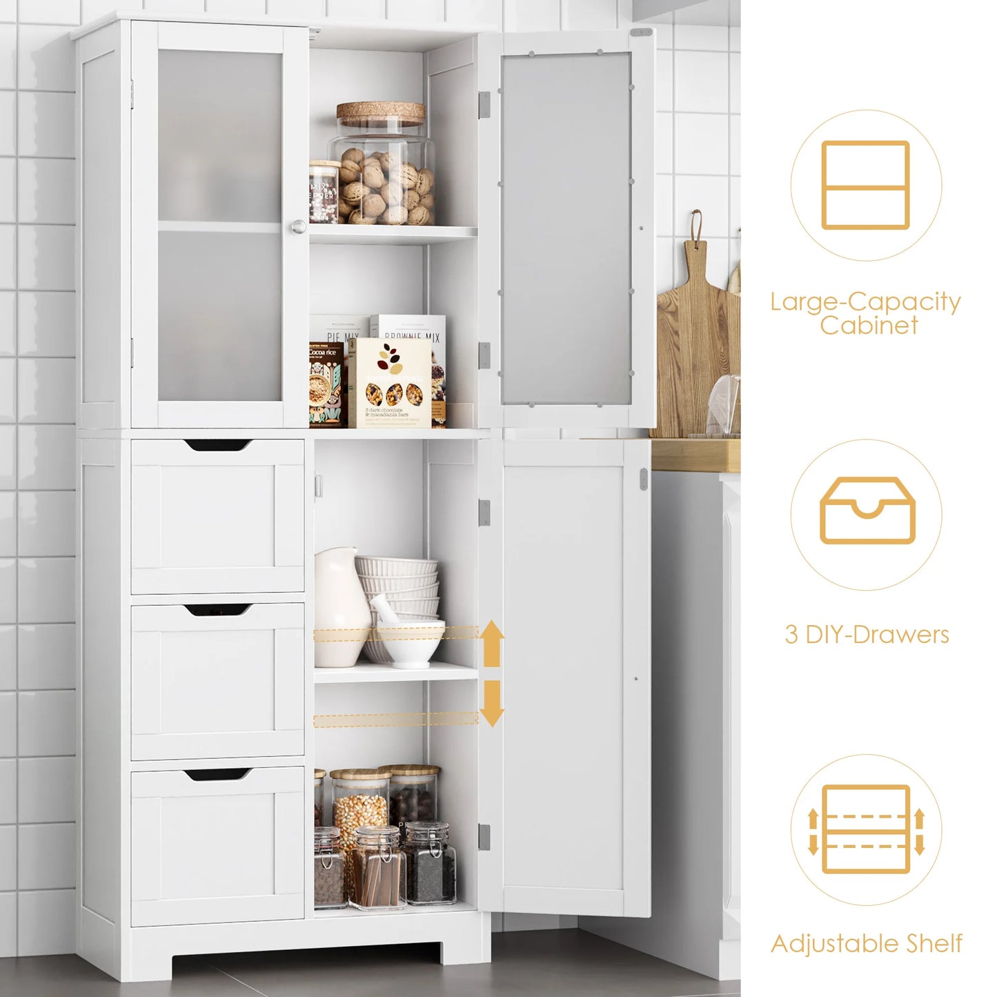 Meuble salle de bain rustique petit espace -