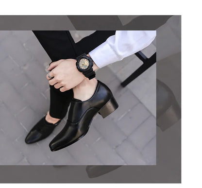 Mocassin Legouverneur | Chaussure pour Homme De Grande Valeur -