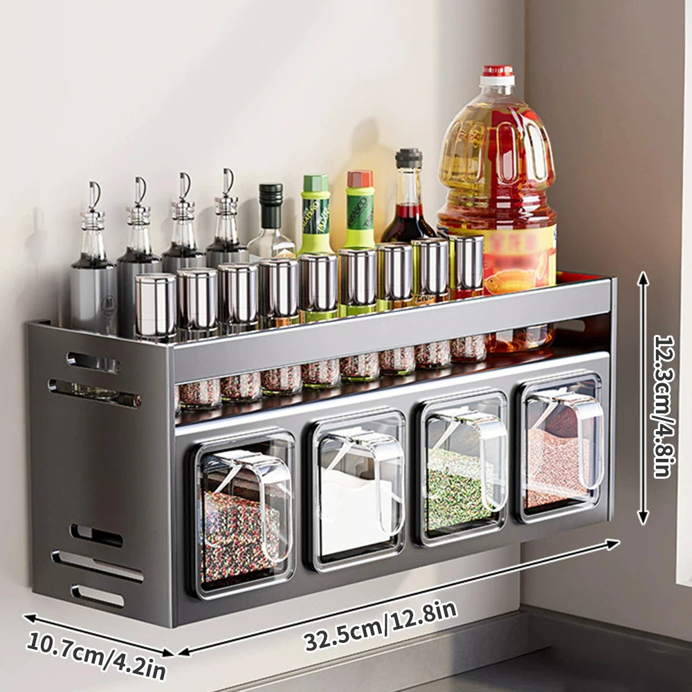 Rangement étagère cuisine -