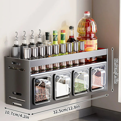 Rangement étagère cuisine -