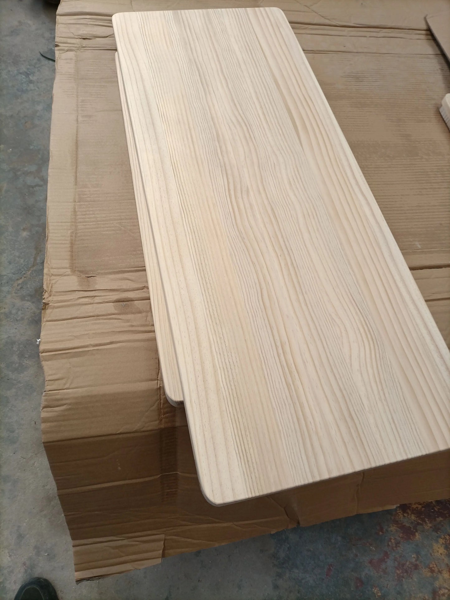 Table basse japonais d'étude -