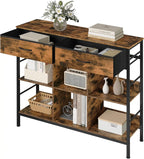 Meuble de rangement pour salon vintage -