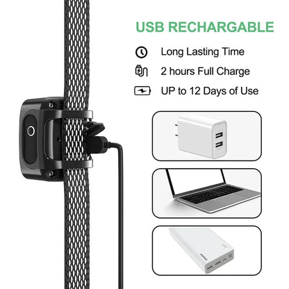 collier anti aboiement Ultrasonique Intelligent -