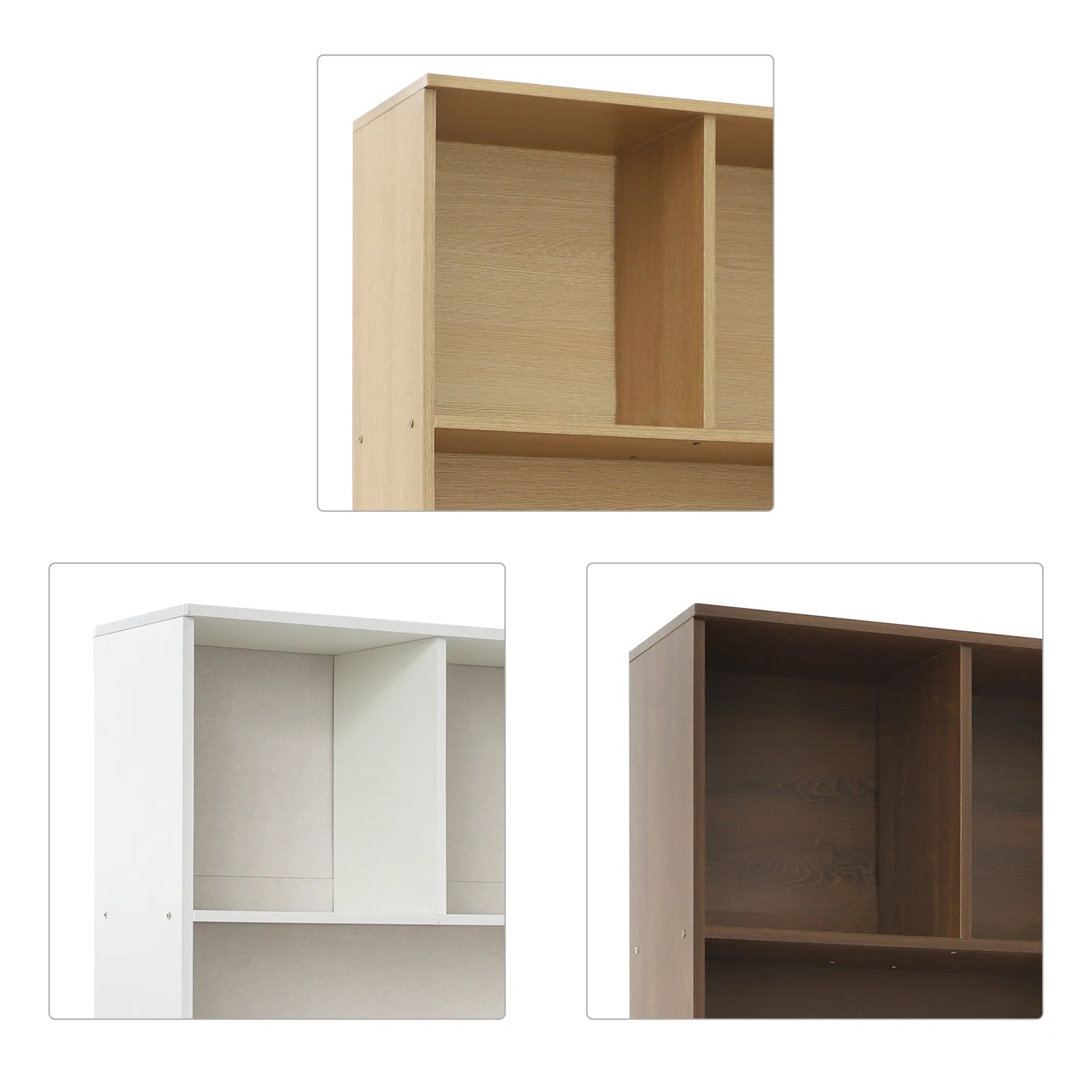 Étagère livre premium qualité 60*23*178.2cm -