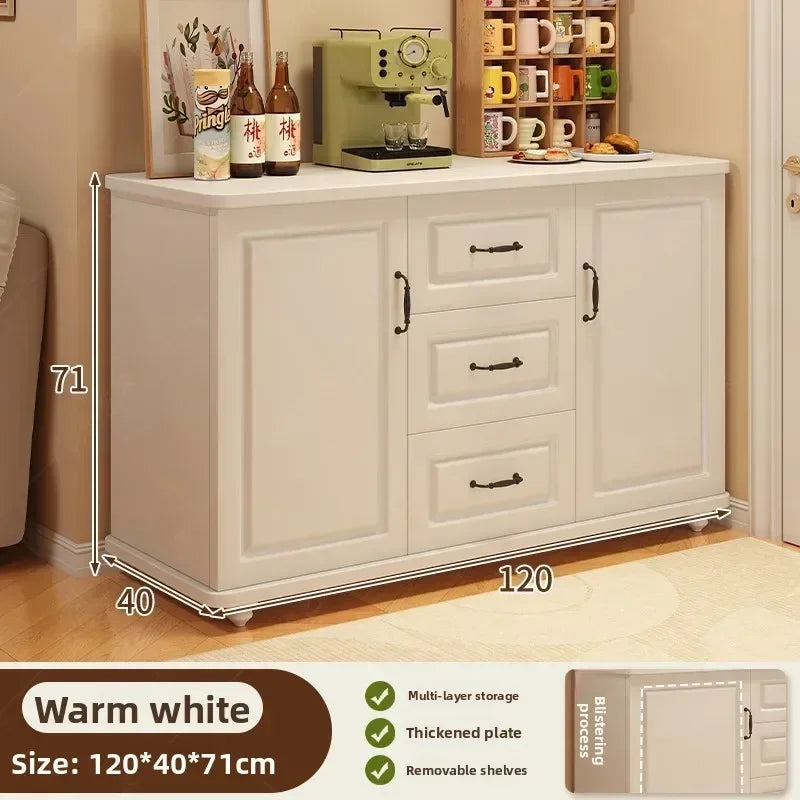 Meuble de rangement d'angle pour maison - E