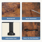 Meuble de rangement chambre pas cher de qualité -