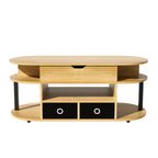 Table basse en bois relevable de qualité moderne -