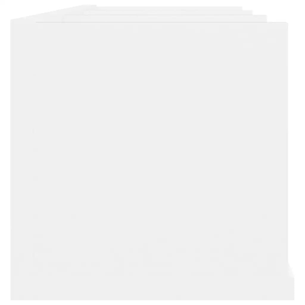 étagère murale bois en 3 parties 75x18x18 cm -