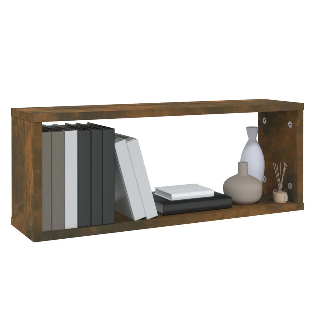 étagère murale WC, salon, chambre de 60x15x23 cm -