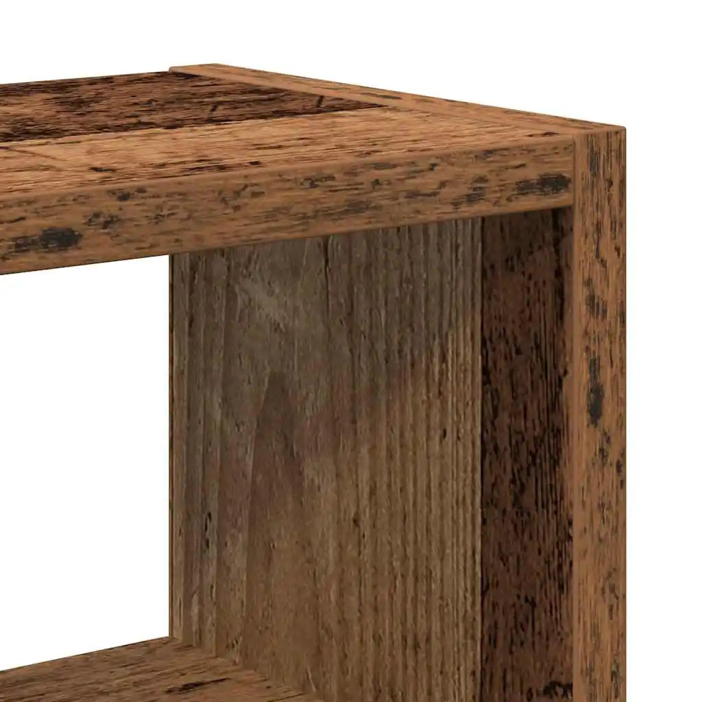 étagère murale chambre 45.1x16x45.1 cm -