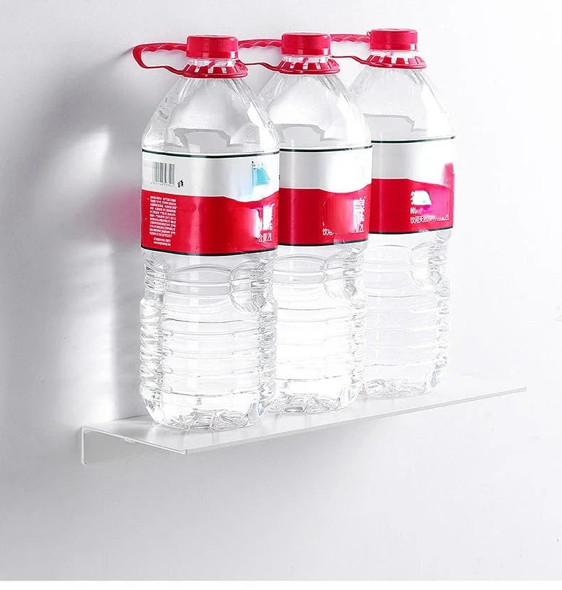 Étagère salle de bain flottante murale -