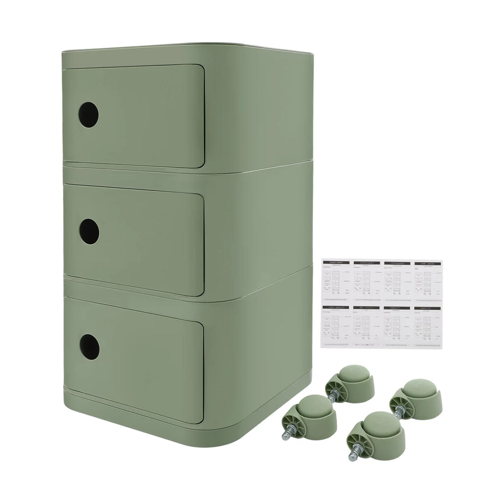 Table de chevet en verre pour chambre -