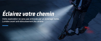 Trottinette électrique adulte Todimart avec APP Mobile  25km/MAX