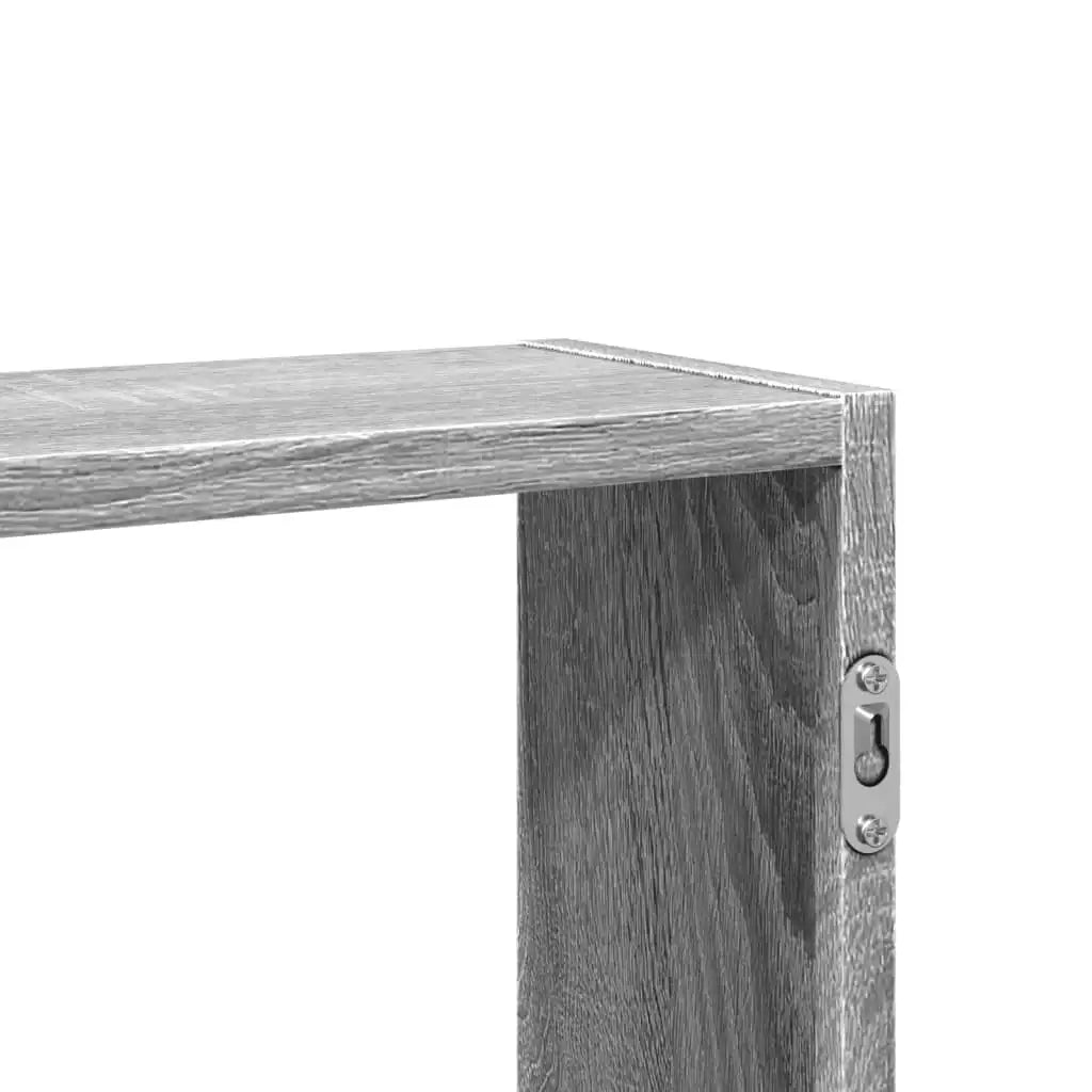 Rangement étagère murale 99x15x60 cm -