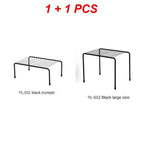 Étagère café simple en fer - AB