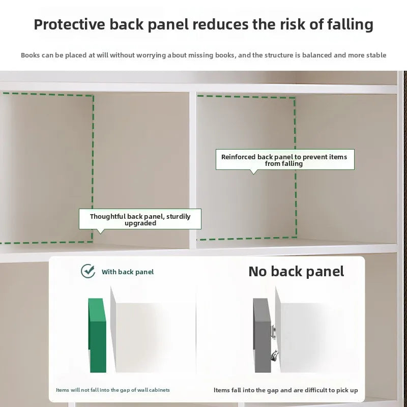 Meuble de rangement salle de bain pas cher multi compartiments -