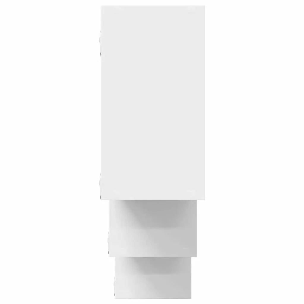 étagère murale moderne 159x18x66 cm -