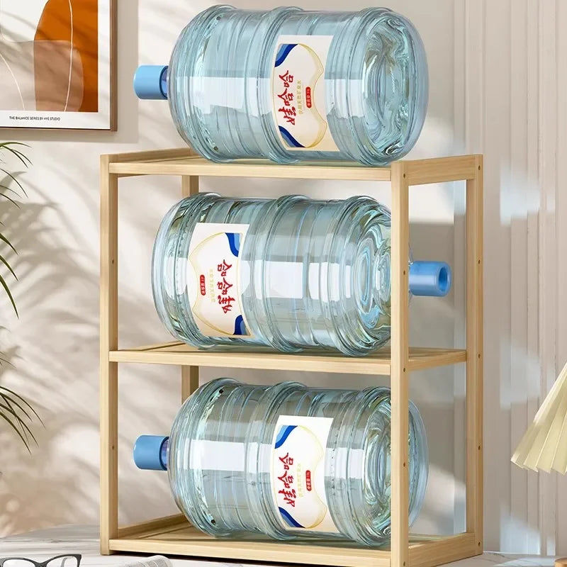 étagère bois naturel petite taille -