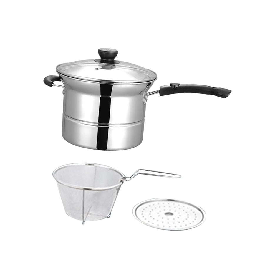 Casserole inox pour hôtel & restaurant