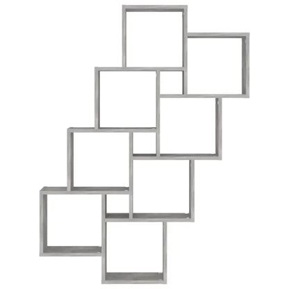 Grande étagère murale 90x15x119 cm -