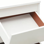 Table de nuit en bois premium 32x30x41cm -