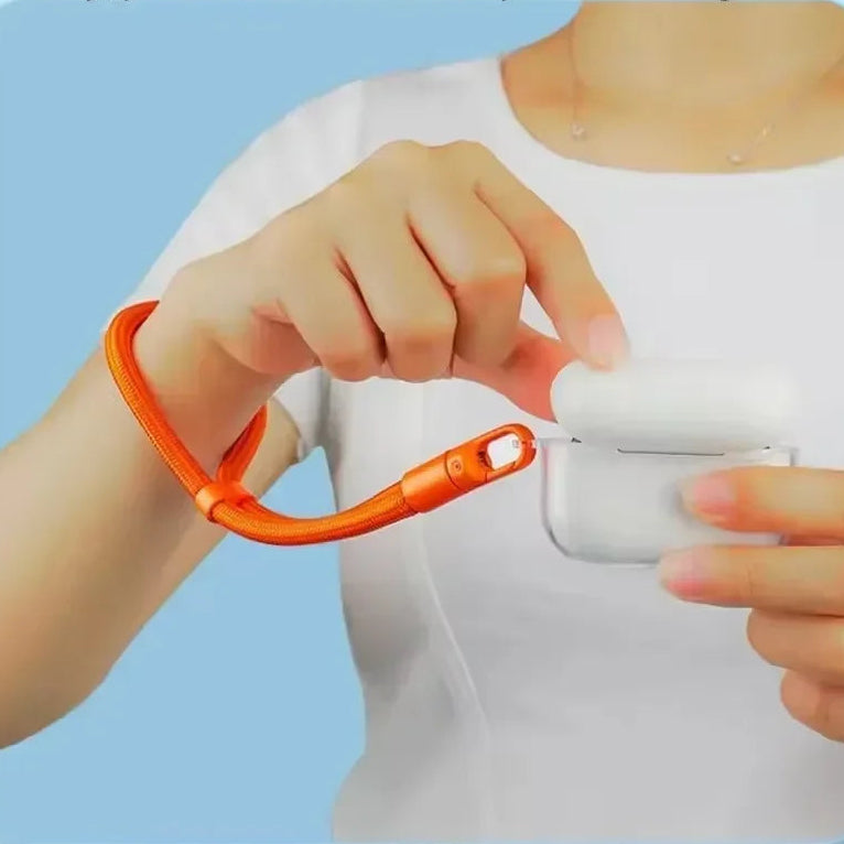 Lanière de téléphone universel ultra pratique -