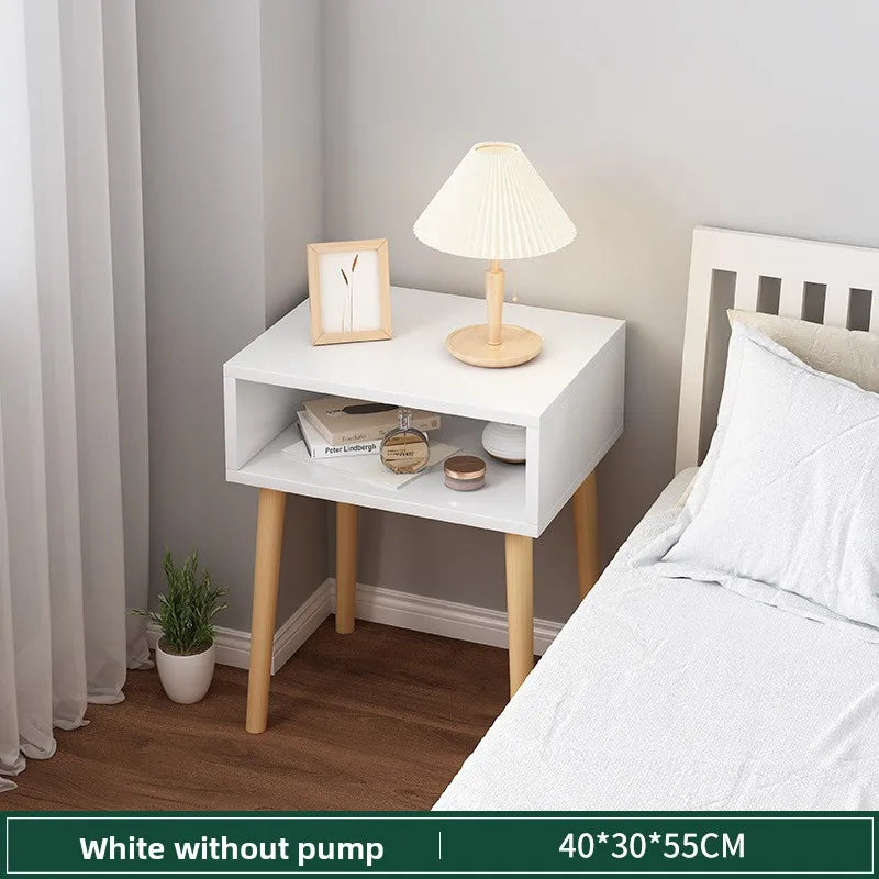 Table de nuit simple pour petit appartement de luxe - AB