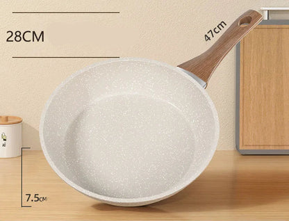 Poêle céramique pro antiadhésif - 28cm