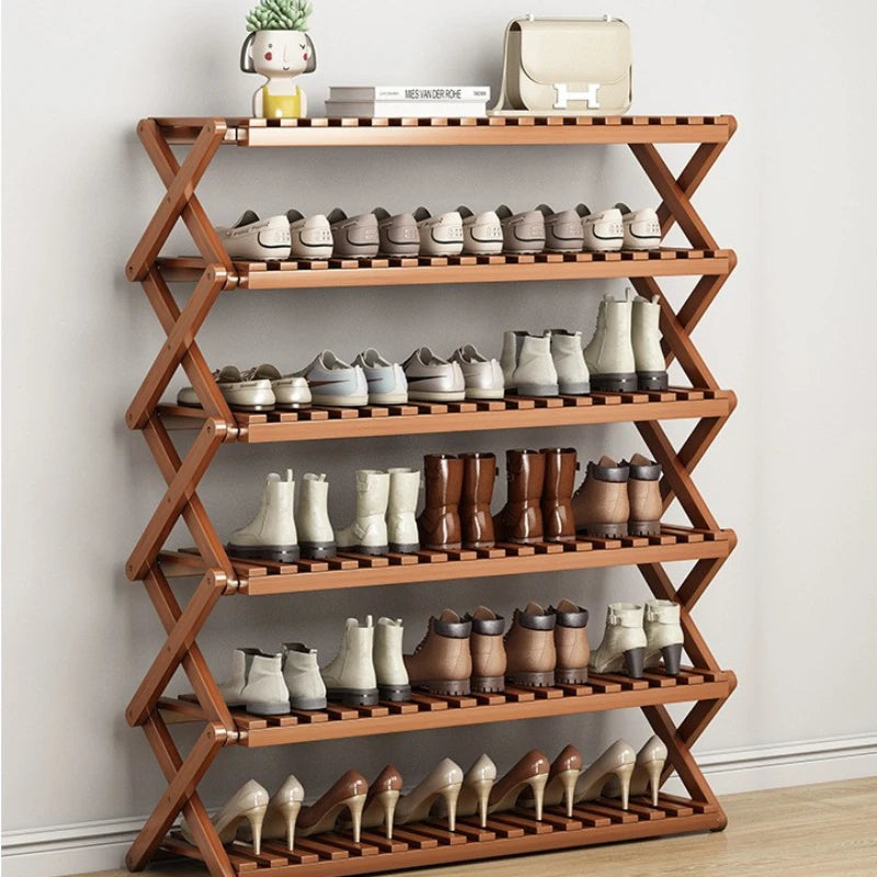 Meuble à chaussure sophistiqué et moderne -