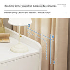 Table de nuit majestueux de qualité -