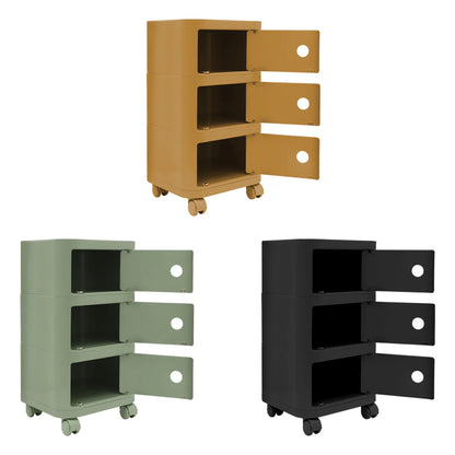 Table de chevet en verre pour chambre -