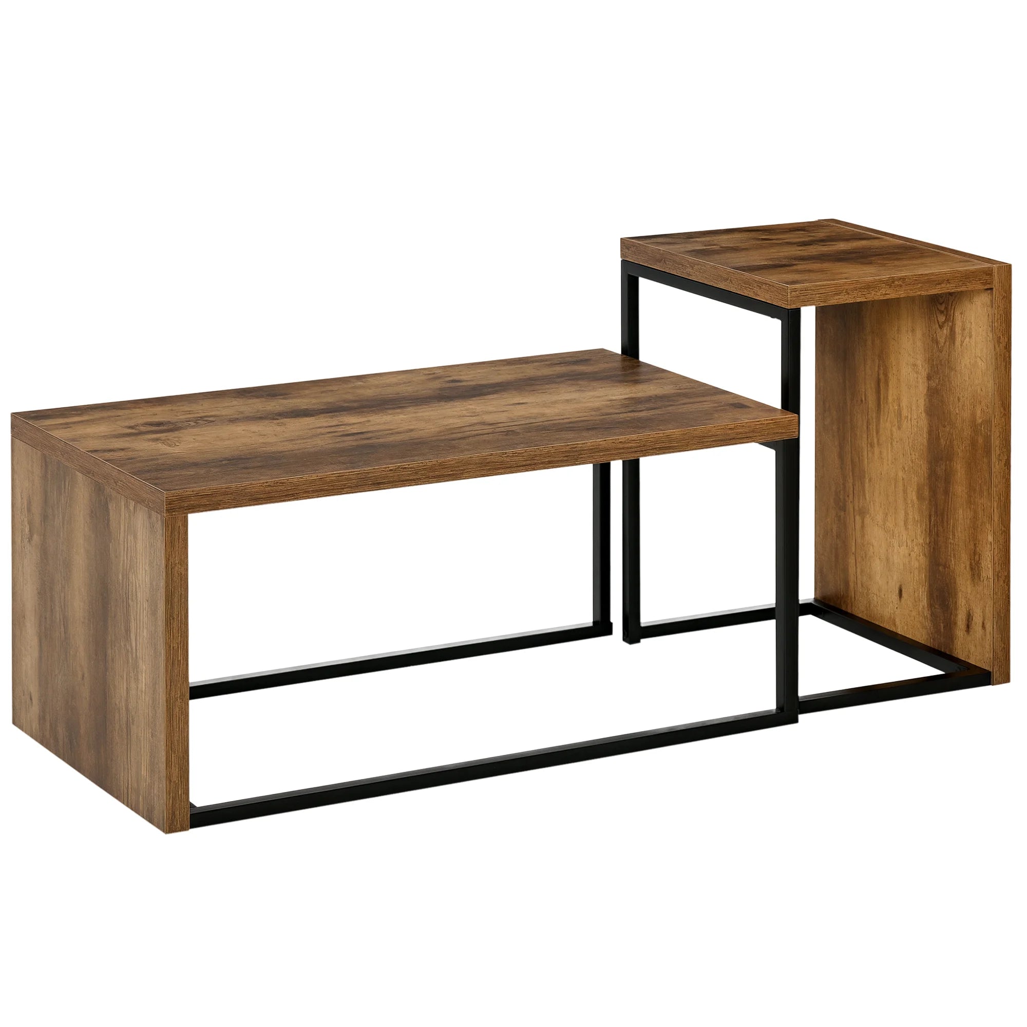 Table basse pour café et salon moderne - Table basse