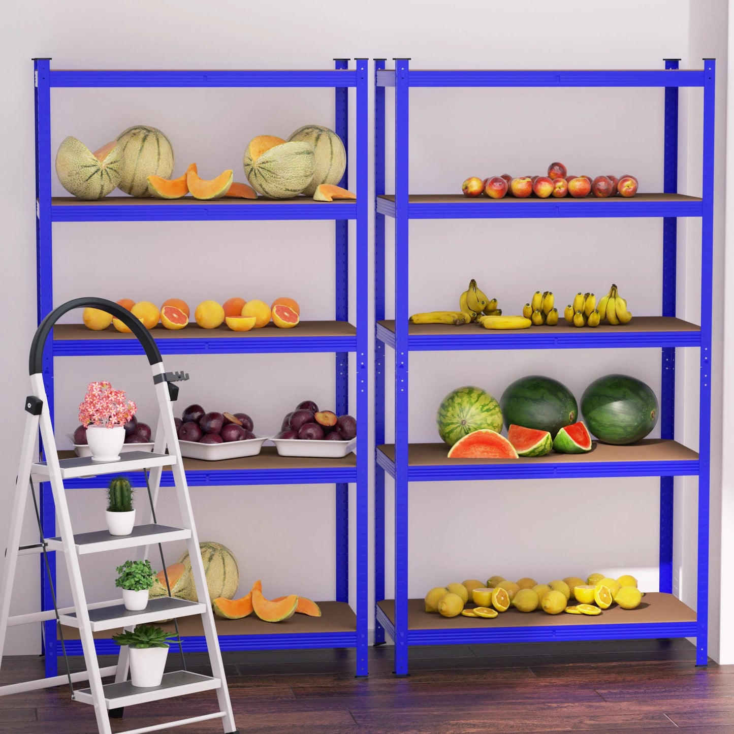 étagère garage 180x90x40cm -