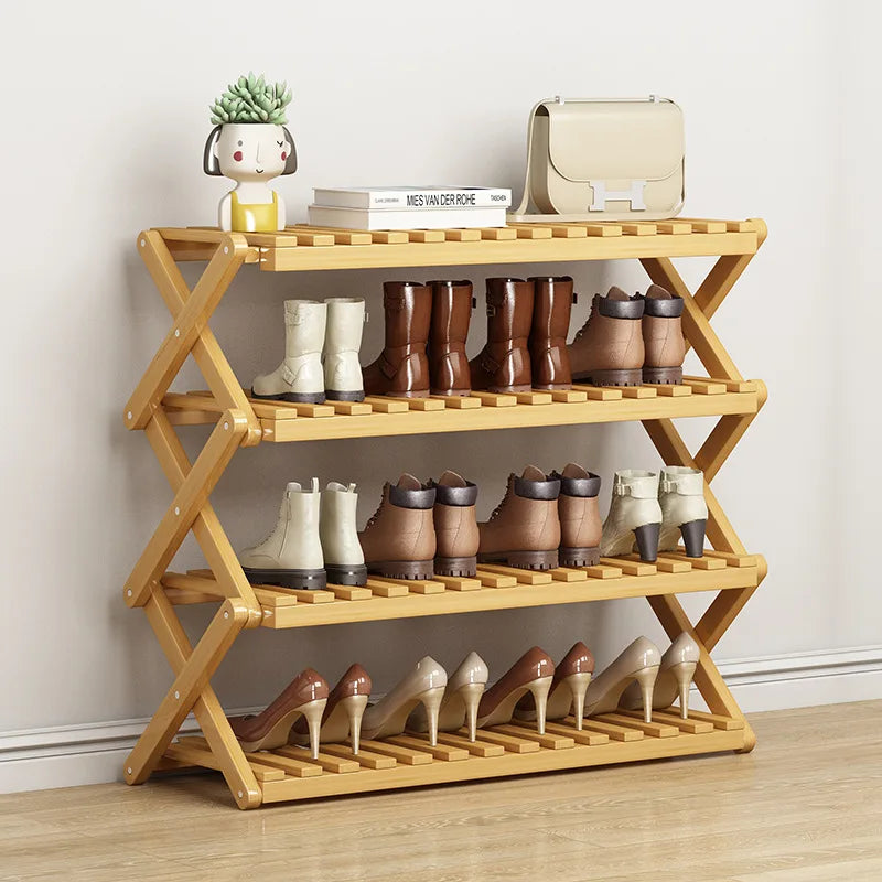 Meuble à chaussure sophistiqué et moderne -