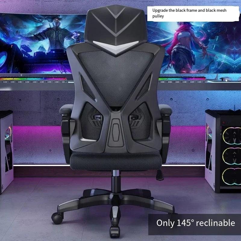 Chaise de bureau pour ado originale -