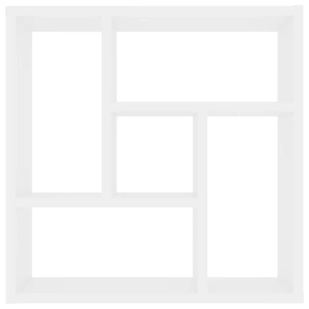 étagère murale chambre 45.1x16x45.1 cm -