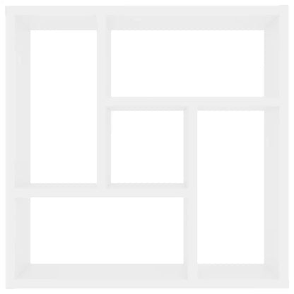 étagère murale chambre 45.1x16x45.1 cm -