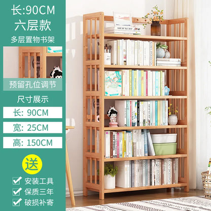 Étagère livre pour étudiante - AH