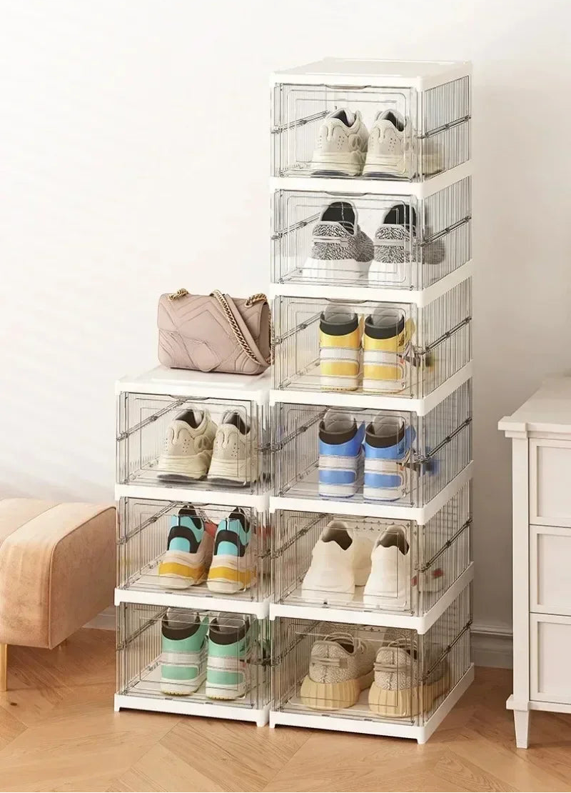 Meuble à chaussure en palette -