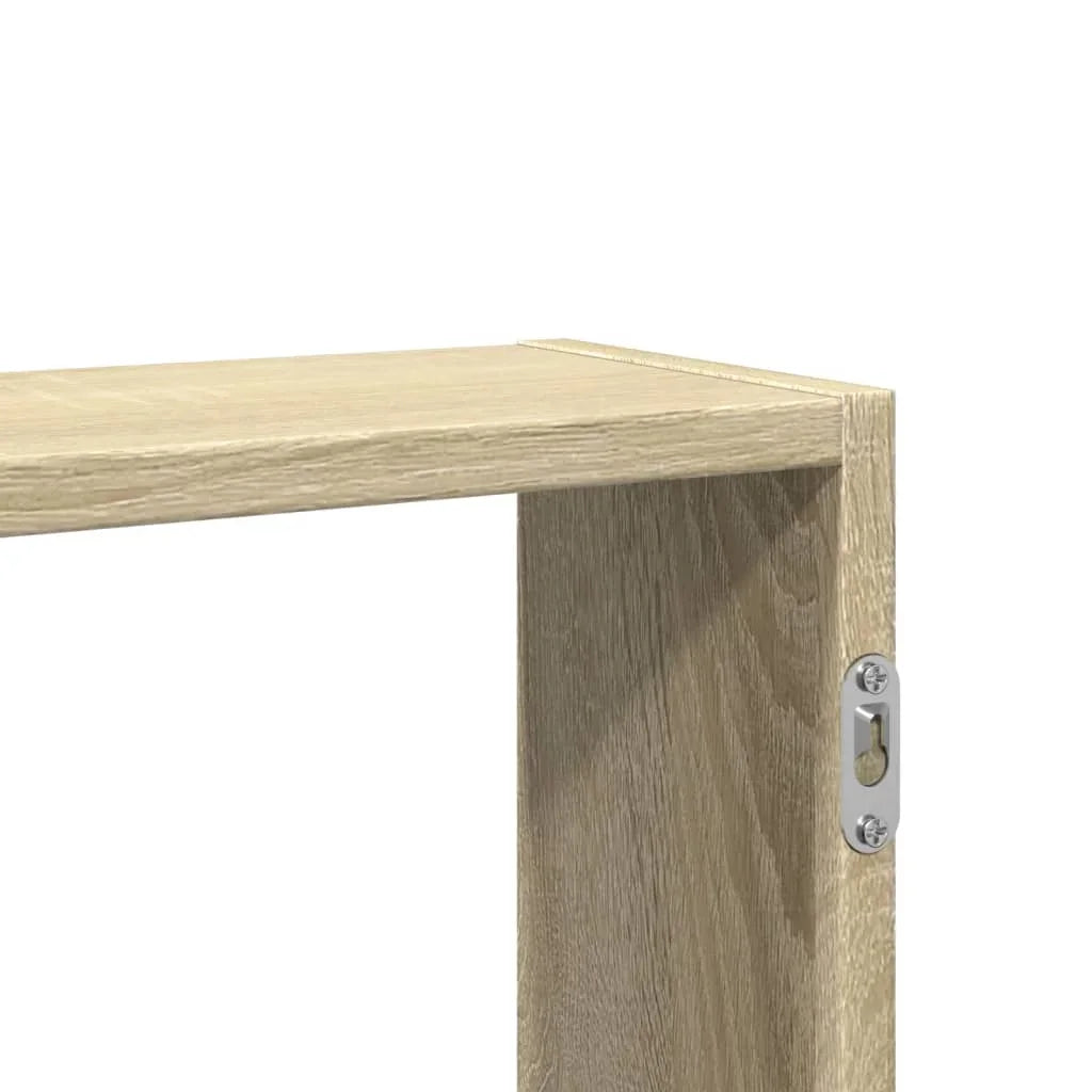 Rangement étagère murale 99x15x60 cm -