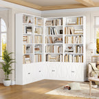 Meuble de rangement pour documents et livres -