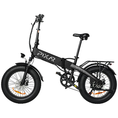 Vélo électrique tout-terrain d'autonomie 90-120 km - 20Pouces