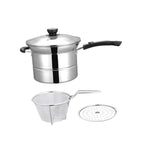 Casserole inox pour hôtel & restaurant -