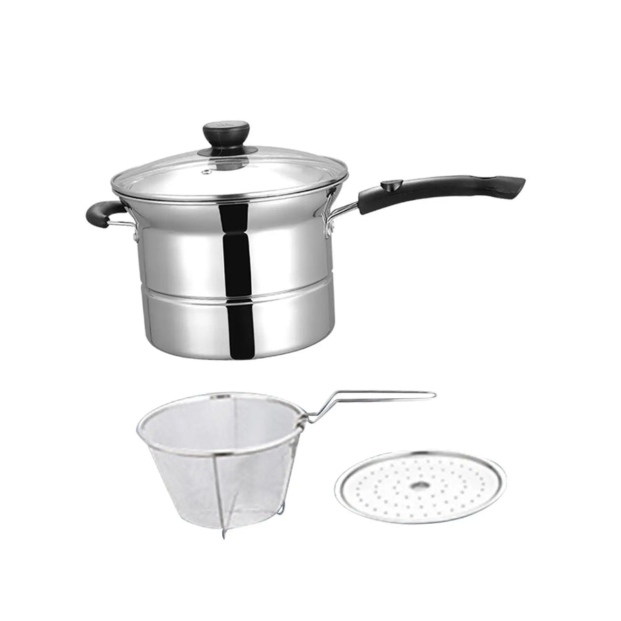 Casserole inox pour hôtel & restaurant