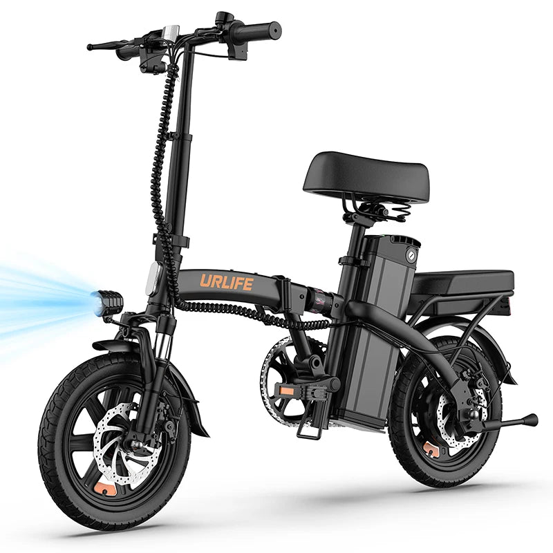 Vélo électrique Adulte Moteur 250 W, Batterie 48 V 7,5 Ah et Style unisexe