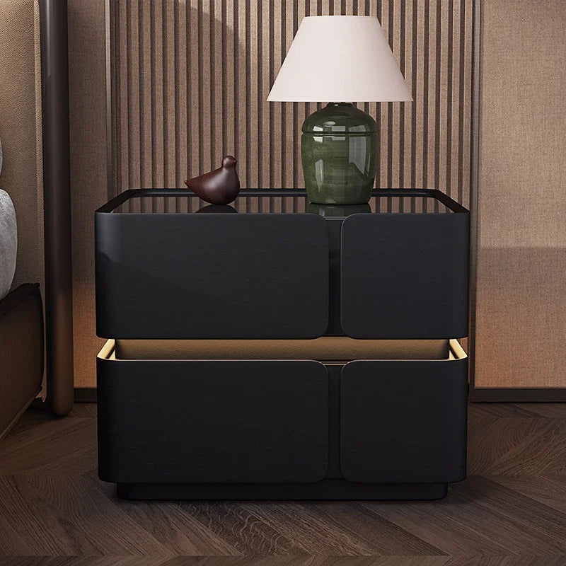 Table de nuit haute qualité de luxe - 50x40x48cm 1